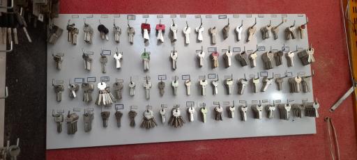 عکس کلید سازی پارسا