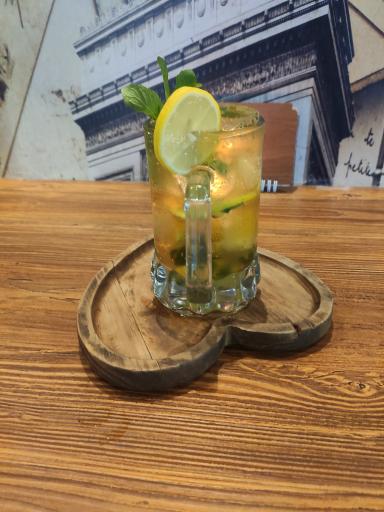 عکس کافه اروما