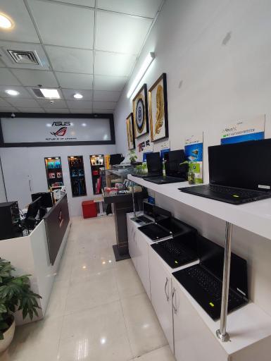 عکس خدمات کامپیوتر سروقد