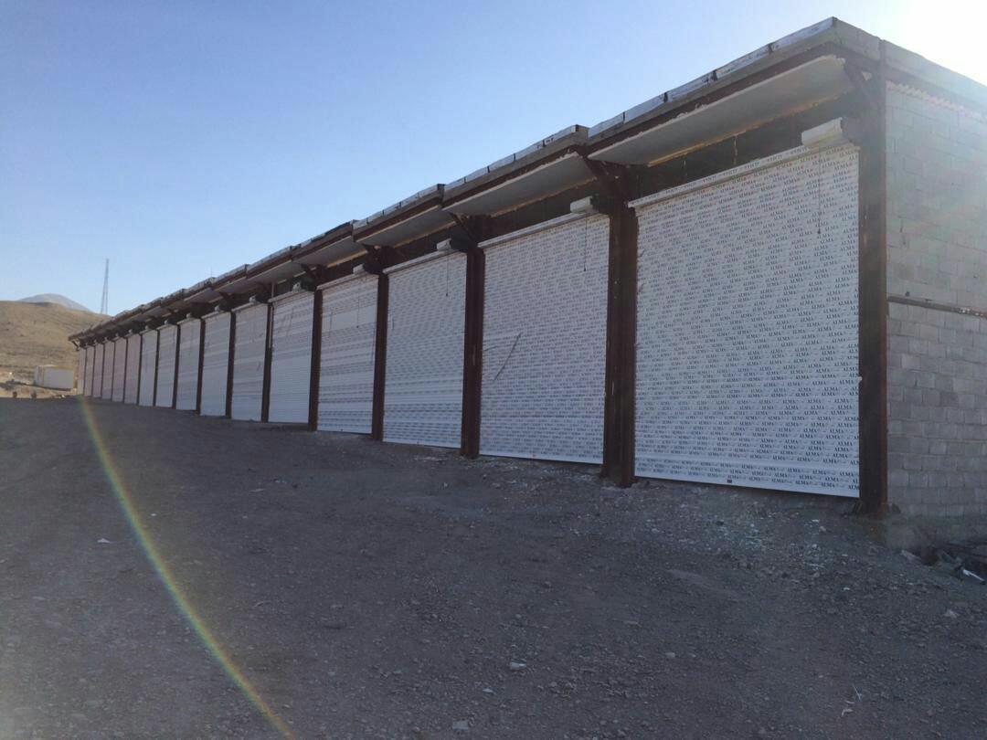 عکس بازار آهن امام رضا