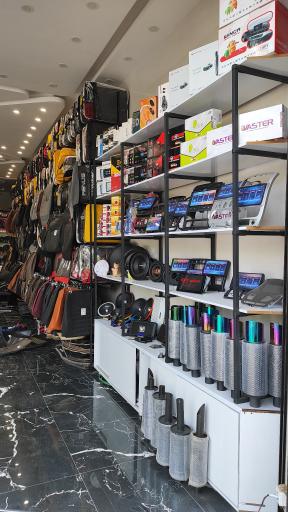 عکس لوازم اسپرت ایران ۱۶