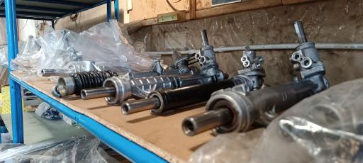 عکس تعمیرگاه خودرو رامین مجاور 