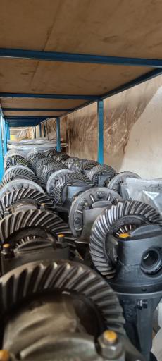 عکس تعمیرگاه خودرو رامین مجاور 