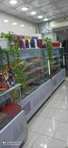 عکس شیرینی سرای مادرانه 