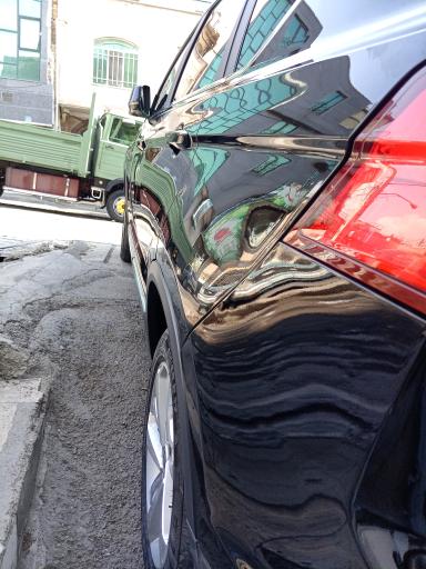 عکس صافکاری کاراکو