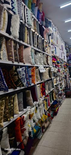 عکس فروشگاه دکورا