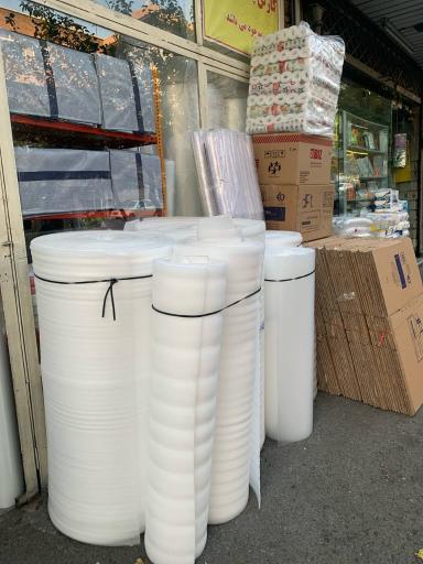 عکس نایلون و نایلکس عسگری 