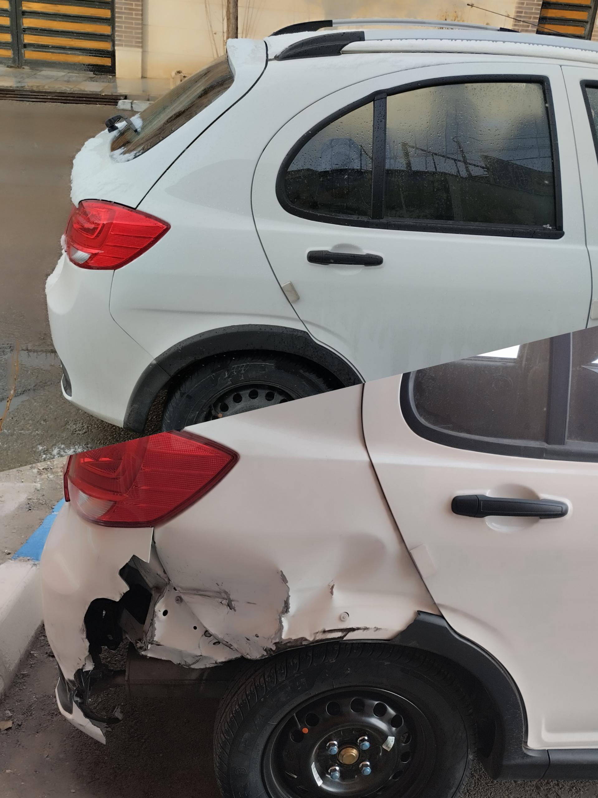 عکس صافکاری کاراکو