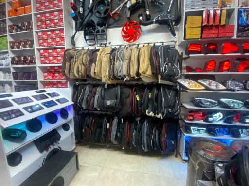 عکس مستر هدلایت 