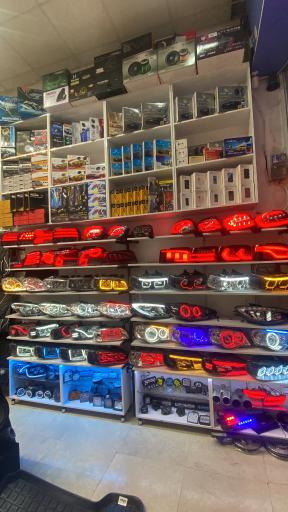 عکس مستر هدلایت 