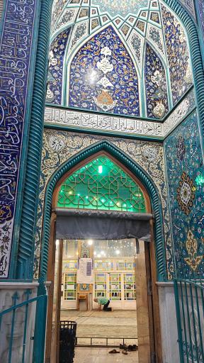 عکس مسجد الرسول (ص)