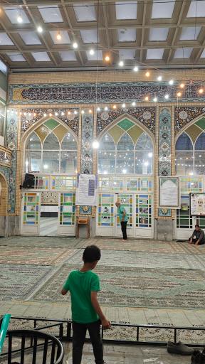 عکس مسجد الرسول (ص)