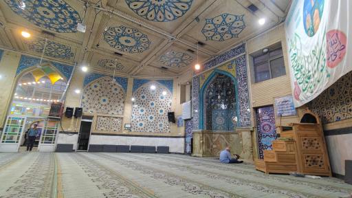 عکس مسجد الرسول (ص)