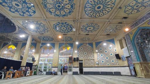 عکس مسجد الرسول (ص)