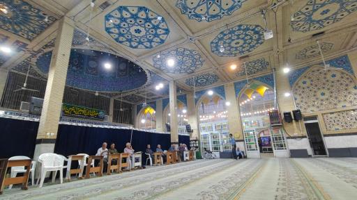 عکس مسجد الرسول (ص)