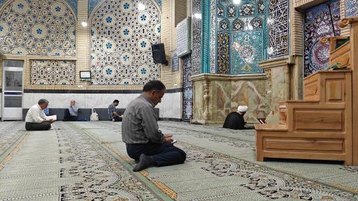 عکس مسجد الرسول (ص)