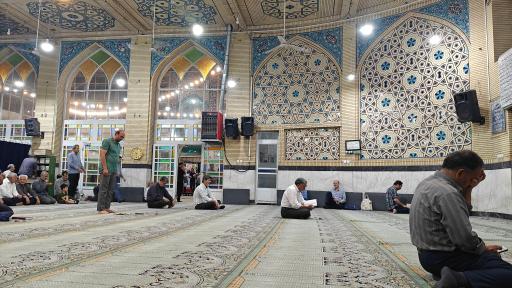 عکس مسجد الرسول (ص)