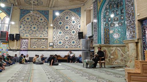 عکس مسجد الرسول (ص)