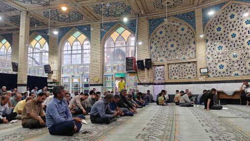 عکس مسجد الرسول (ص)