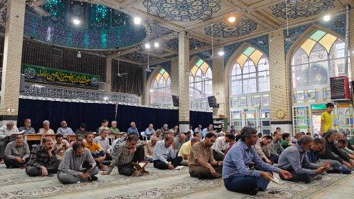 عکس مسجد الرسول (ص)