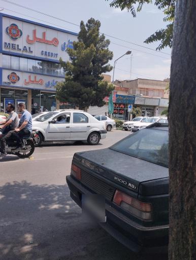 عکس موسسه اعتباری ملل