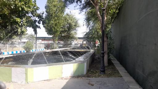 عکس مجتمع تفریحی قزل پارک