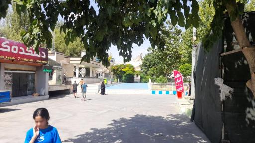 عکس مجتمع تفریحی قزل پارک