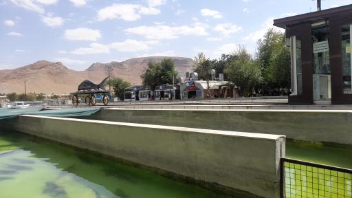 عکس مجتمع تفریحی قزل پارک