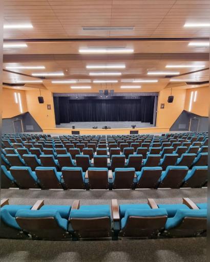 عکس مجموعه فرهنگی تالار شهر شهرداری کاشان