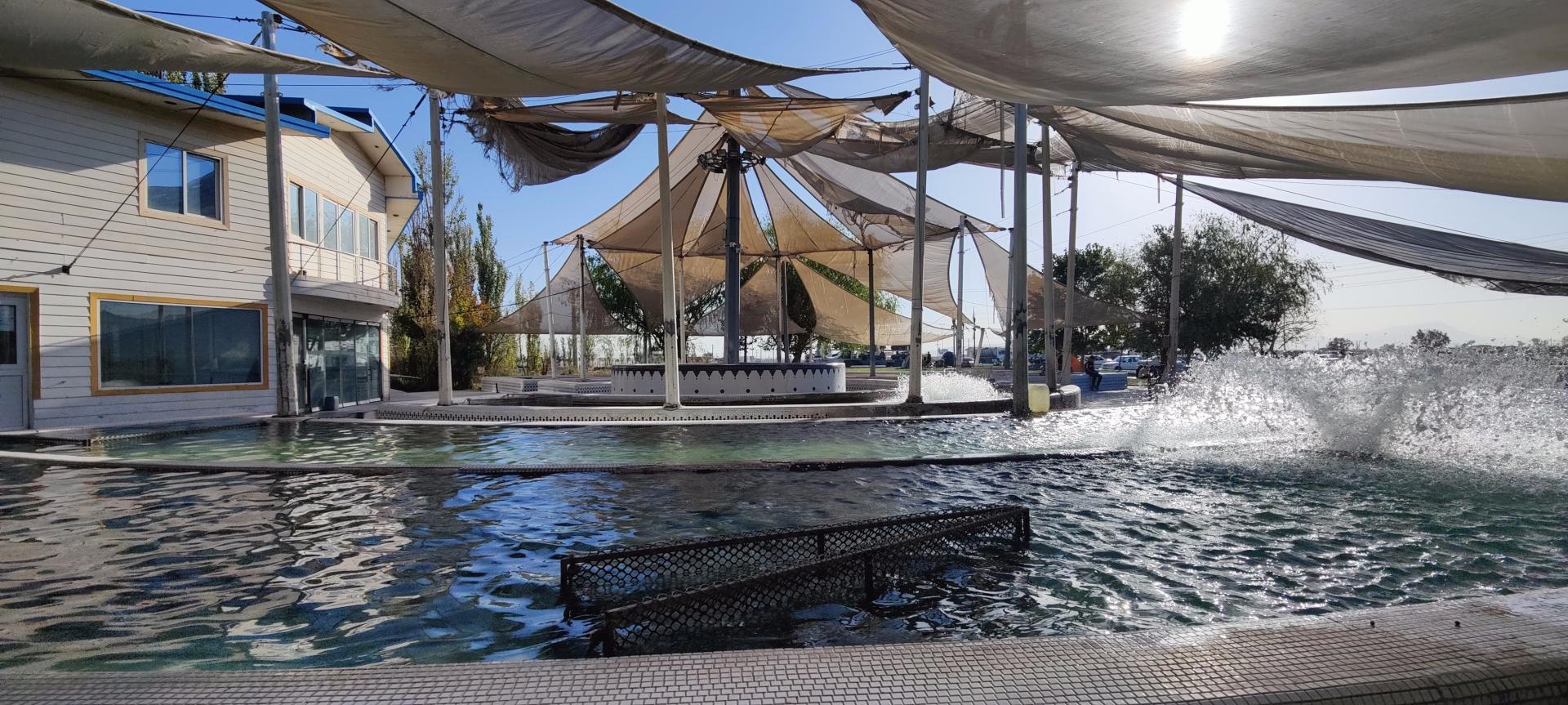 عکس مجتمع تفریحی قزل پارک