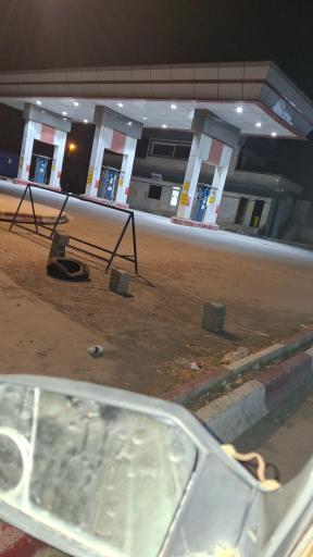 عکس پمپ گاز CNG نامدار