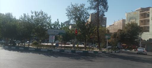 عکس میدان اول خزانه بخارایی