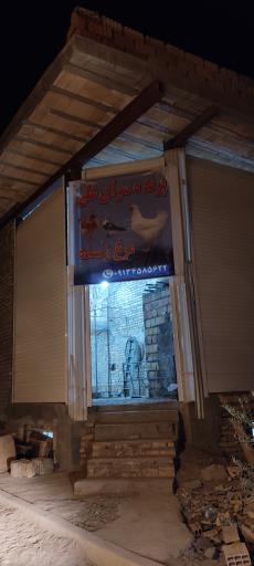 پرنده سرای علی