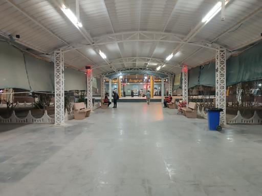 عکس پایانه مرزی شلمچه