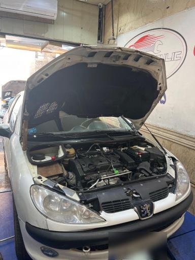 عکس هیدرولیک فرمان امیر