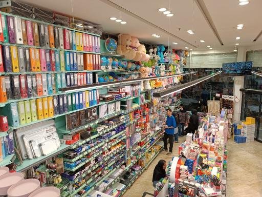 عکس لوازم تحریر مریخ