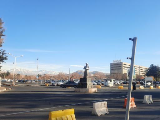 عکس بیمارستان بعثت نهاجا