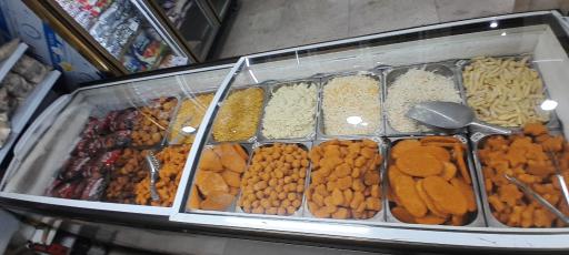 عکس میدان اول خزانه بخارایی