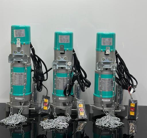 عکس درب اتوماتیک و کرکره برقی درنیکا سازه