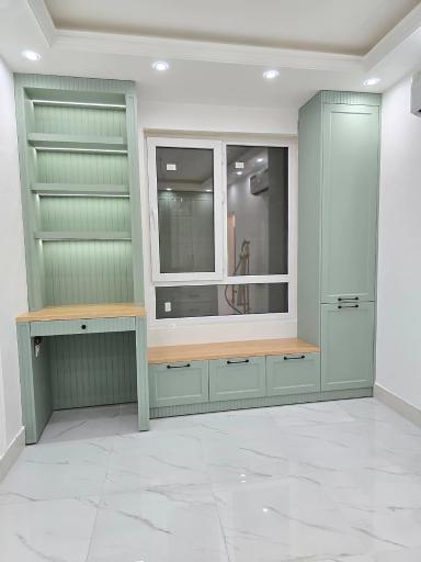 عکس دکوراسیون و کابینت بامبو کیچن