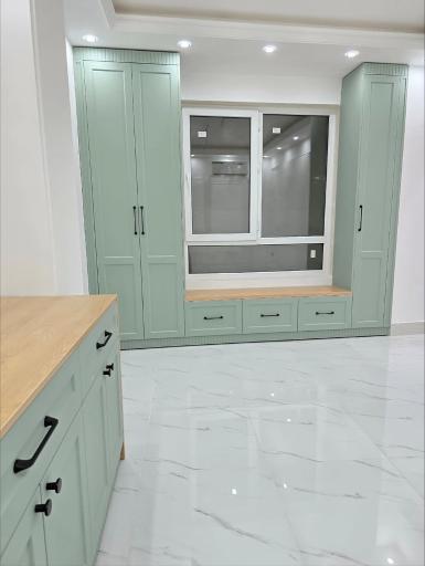 عکس دکوراسیون و کابینت بامبو کیچن