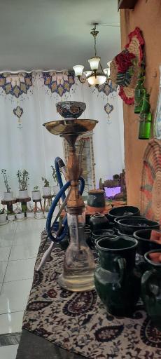 عکس رستوران سنتی جوجه ترافیک