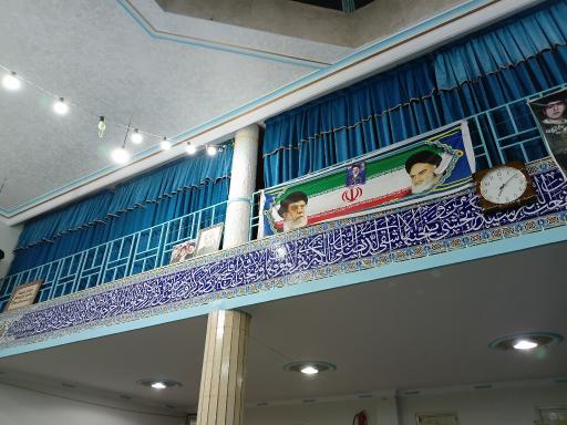عکس مسجد المهدی عجل الله