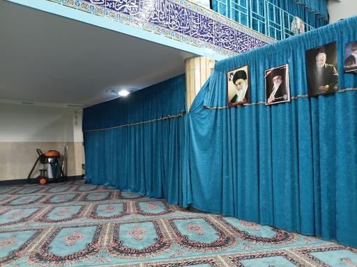 عکس مسجد المهدی عجل الله
