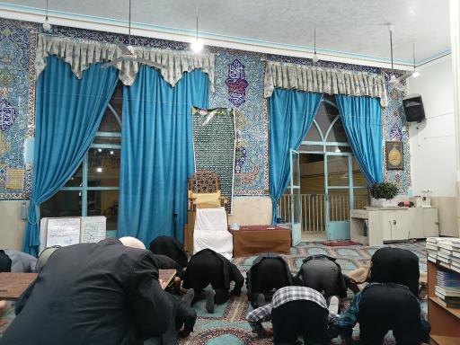 عکس مسجد المهدی عجل الله