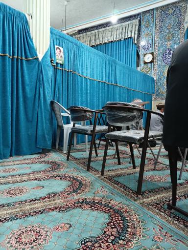 عکس مسجد المهدی عجل الله