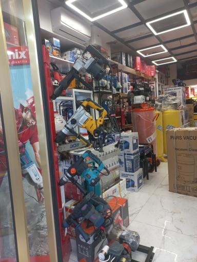 عکس ابزار خانه برفی