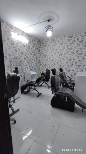 عکس آموزشگاه آرایشگری بانو فیاضی 