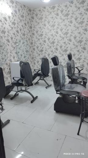 عکس آموزشگاه آرایشگری بانو فیاضی 