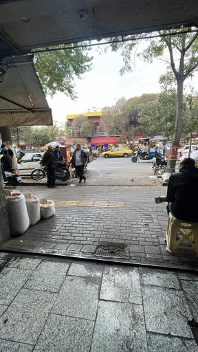 عکس بازرگانی زرچین _ شعبه تهران
